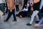 بازگشایی صحن حرم حضرت معصومه (س)