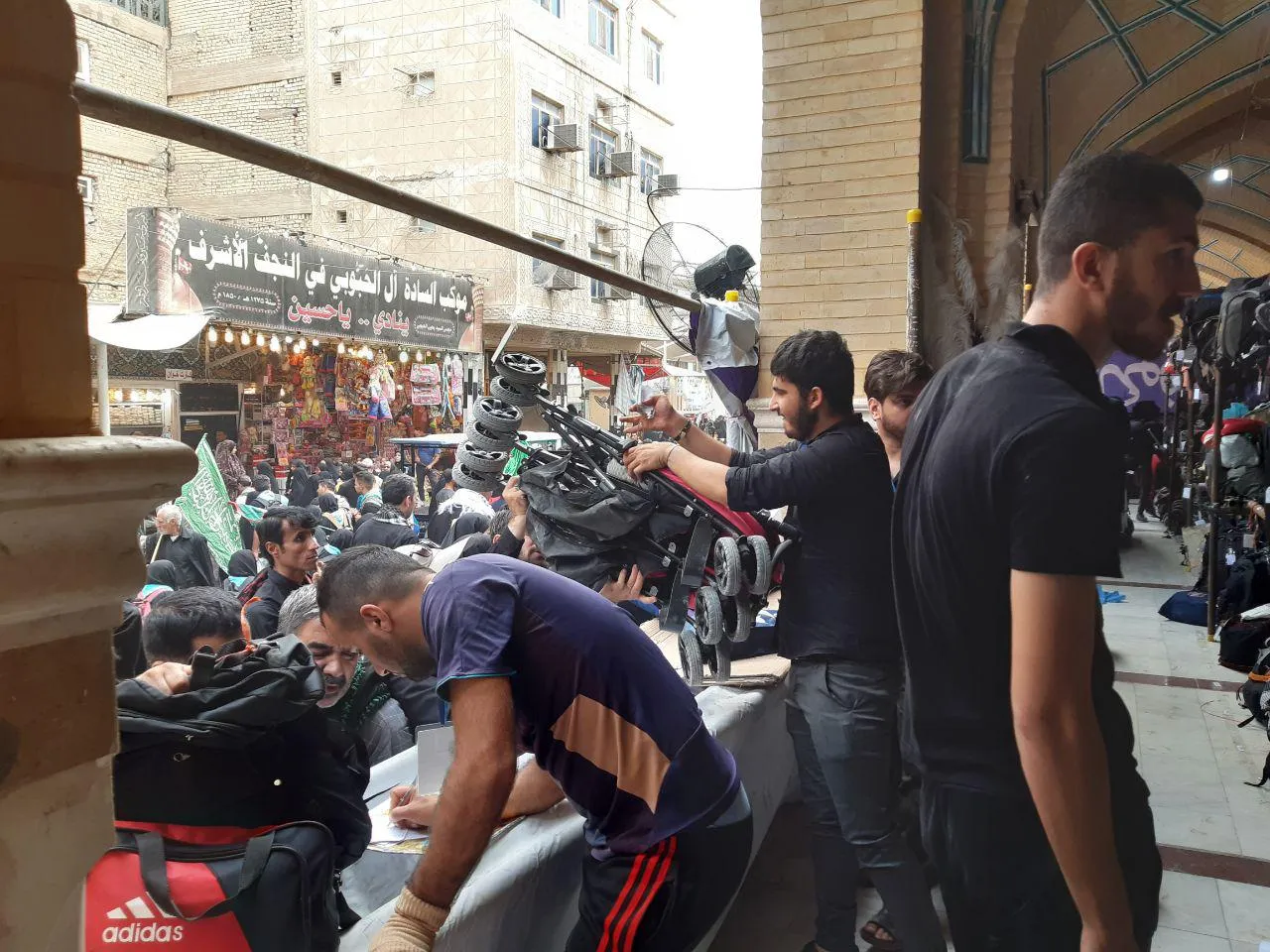 موکب