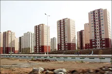 طرح ۵۱۲ واحدی مسکن کوی زنگان آماده واگذاری شد