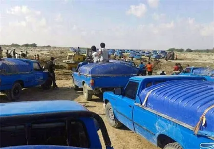 سود قاچاق سوخت در ۲ سوی مرز