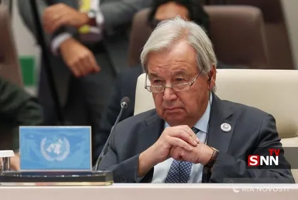 گوترش حملات آمریکا به ایران را محکوم کرد