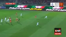 فیلم گل دوم پرسپولیس به ملوان توسط بیفوما