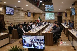 نشست تحقق جوانگرایی در بیانیه گام دوم انقلاب اسلامی