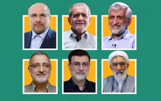 شعار انتخاباتی هر کاندیدا چیست؟