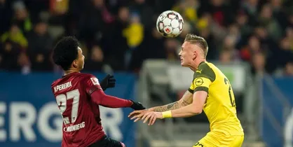 دورتموند ۲ امتیاز حساس از دست داد