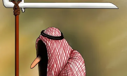 کاریکاتور / آل سعود در یمن