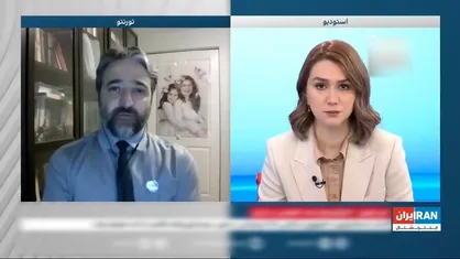 تلاش بی&zwnj;وقفه شبکه سعودی اینترنشنال، از بانیان کمپین تحریم ورزش ایران برای بر هم زدن بازی تدارکاتی تیم ملی فوتبال ایران با کانادا!