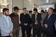 دفاتر تشکل ها، انجمن‌های دانشجویی دانشگاه علوم پزشکی یاسوج افتتاح شد