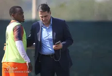 ناراحتی شدید آذری از تصمیمات خودسرانه AFC/ به فکر تدبیر ایرانی باشید