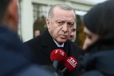 اردوغان: ۳۴۰۰ نفر از نظامیان سوریه را کشتیم!