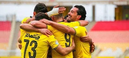 سپاهان ایران ۲ - ۰ زنیت روسیه / برد دلچسب و شیرین زردپوشان در آستانه مصاف با پرسپولیس