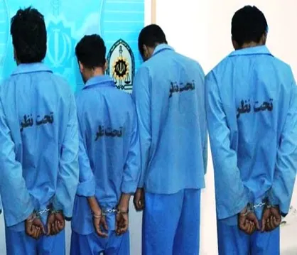 ثبت ۲۰ فقره سرقت در چهارباغ