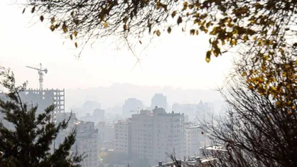 افزایش آلودگی تهران از سه&zwnj;شنبه / پایتخت پنج درجه سردتر می&zwnj;شود