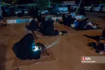 احیای شب بیست و سوم ماه مبارک رمضان در کانون فرهنگی رهپویان وصال شیراز