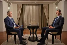 بشار اسد: سیاست کشور‌های غربی مبتنی بر دروغ است / از سرگیری روابط ایران و عربستان یک غافلگیری خوب بود