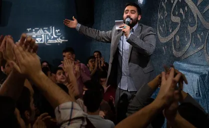 پاسخ مداح اهل بیت(ع) به توهین خواننده لس&zwnj;آنجلسی/ کی شود دریا به پوز سگ نجس!