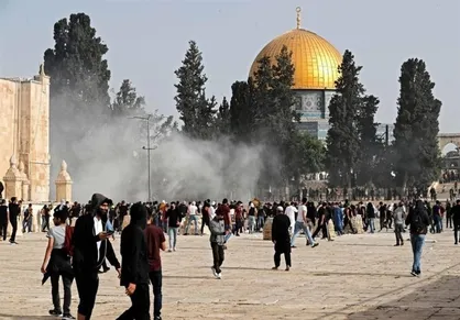 مسئله فلسطین هم اسلامی هست هم انسانی