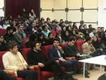همایش آشنایی با مفاهیم استارت آپ در دانشگاه آزاد کرمانشاه