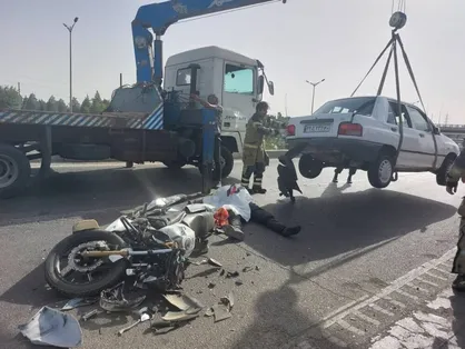 گروه سنی ۲۰ تا ۳۰ سال درصد بالایی از تصادفات فوتی را به خود اختصاص دادند