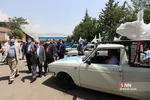 آیین واگذاری یونیت‌های دندانپزشکی به مناطق محروم