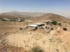 برگزاری اردوی درمانی در منطقه‌ی مسگر آباد از توابع تهران