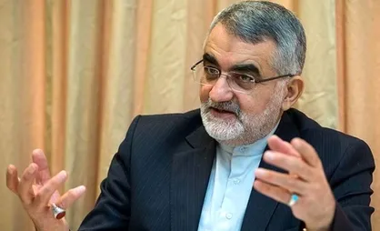 بروجردی: جزایر سه گانه بخش جدایی&zwnj;ناپذیر از تمامیت ارضی ایران&zwnj; است/ اروپایی&zwnj;ها استقلال سیاسی ندارند+فیلم