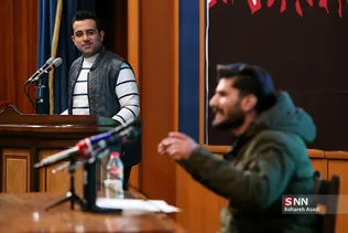 مراسم روز دانشجو در دانشگاه تهران