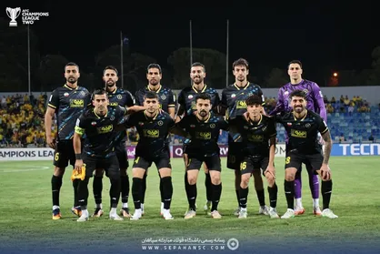 رفت و برگشت دیدار سپاهان و آخال در نقش&zwnj;جهان
