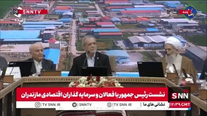 پزشکیان:در تامین گاز مشکلی نداریم البته این به معنی اسراف کردن نیست