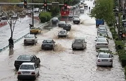 هشدار نارنجی هواشناسی برای ۱۲ استان/ احتمال وقوع سیلاب