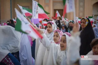 جشن روزه اولی ها در شیراز