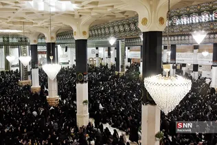 همایش شیرخوارگان حسینی در شیراز