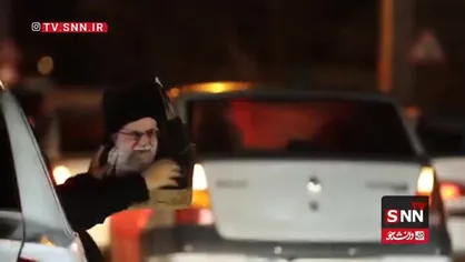 شیراز در قلب حمایت؛ راهپیمایی خودرویی گسترده در محکومیت توطئه&zwnj;های دشمن+ فیلم