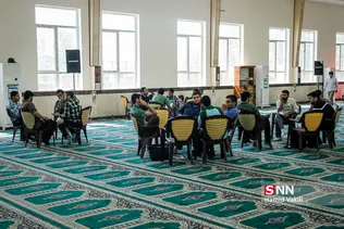 گعده های دوستانه دانشجویان برای انجام پروژه های رسانه ای 