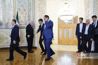 دیدار ظریف با وزیر امور خارجه تاجیکستان