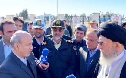 بازارچه ۳ هکتاری اینچه&zwnj;برون با ۲۳۰۰میلیاردتومان ساخته می&zwnj;شود