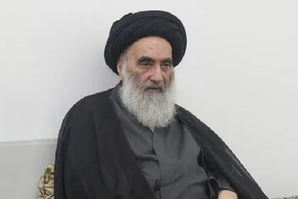 &laquo;آیت الله سیستانی&raquo; درگذشت آیت الله صافی گلپایگانی را تسلیت گفت