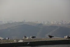 شاخص آلودگی هوای قزوین از مرز ۱۵۰ گذشت / تشکیل کارگروه اضطرار آلودگی هوا در قزوین