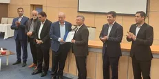معارفه مدیر جدید توسعه و پیشرفت فوتبال ایران