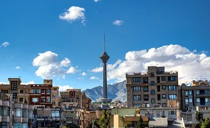کیفیت هوای تهران قابل قبول است