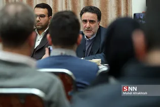  مناظره علیرضا زاکانی  و مصطفی تاجزاده