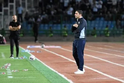 دردسر باشگاه پرسپولیس ؛ جلسه ای برگزار نشده / هاشمیان به سیم آخر زد و کل پولش را می&zwnj;خواهد!