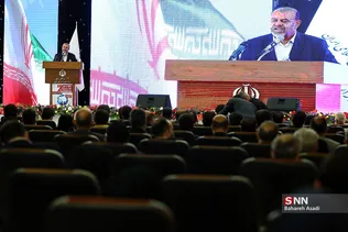 اختتامیه نمایشگاه بین‌المللی حمل و نقل، لجستیک و صنایع وابسته