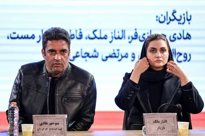 &laquo;خیایان جمهوری&raquo; از پیچیدگی&zwnj;های زندگی شهری در تهران تا آشفتگی در ساختار روایت