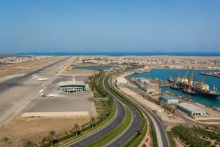 فرودگاه، بندرگاه و کمربندی سه نیاز فوری میناب