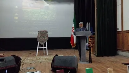 جشنواره شعر رضوی دروازه بین&zwnj;المللی ترویج فرهنگ اهل بیت (ع)