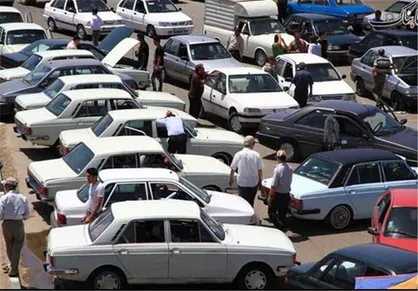 قیمت خودرو&zwnj;های زیر ۴۵ میلیون تومان به سال ۹۶ باز می گردد