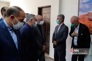 سفر وزیر آموزش