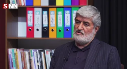 مطهری در گفتگو با دانشجو: در سال ۸۸ جنبش سبز کم کم می&zwnj;خواستند آزادی را به سمت حجاب و فرهنگ غربی ببرند که همین به موسوی ضربه زد