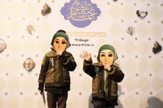 گزارش تصویری پنجمین روز اکران فیلم‌های عمار در سینما فلسطین